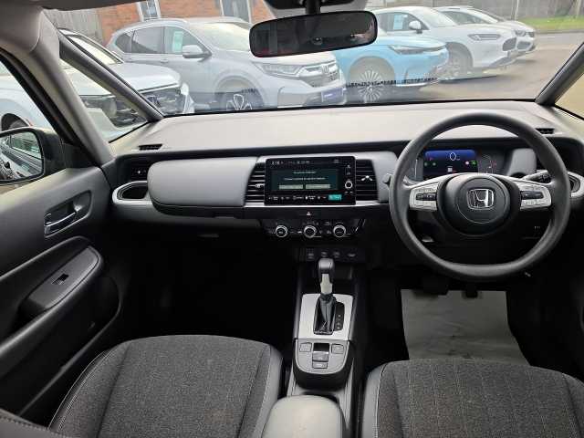 Honda Jazz e:HEV 1.5 i-MMD Hybrid SR 5dr eCVT 