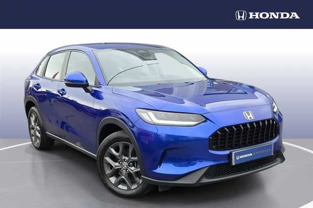 Honda ZR-V e:HEV 2.0 eHEV Elegance 5dr CVT 