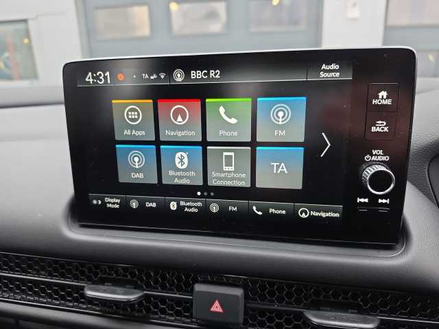 Honda ZR-V e:HEV 2.0 eHEV Elegance 5dr CVT 