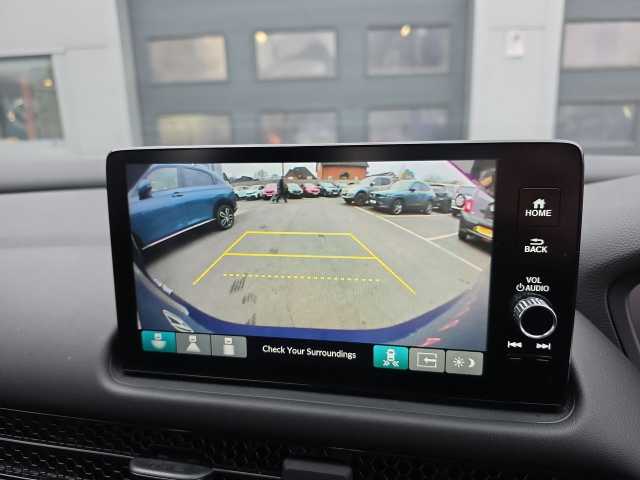 Honda ZR-V e:HEV 2.0 eHEV Elegance 5dr CVT 