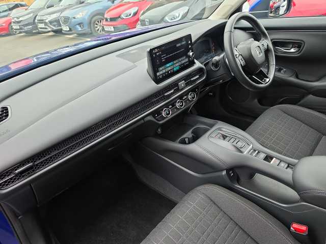 Honda ZR-V e:HEV 2.0 eHEV Elegance 5dr CVT 
