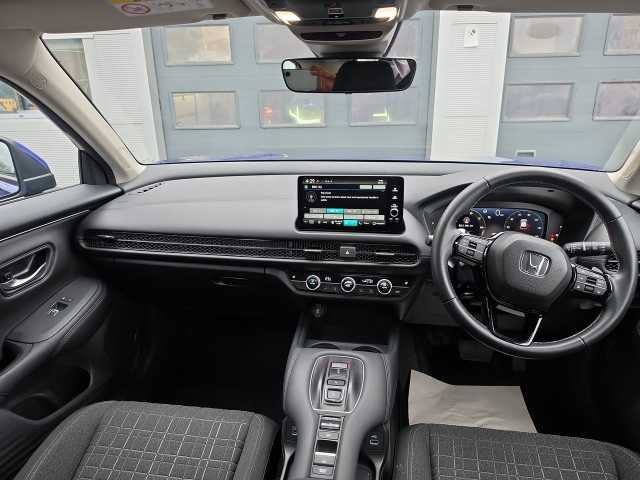 Honda ZR-V e:HEV 2.0 eHEV Elegance 5dr CVT 