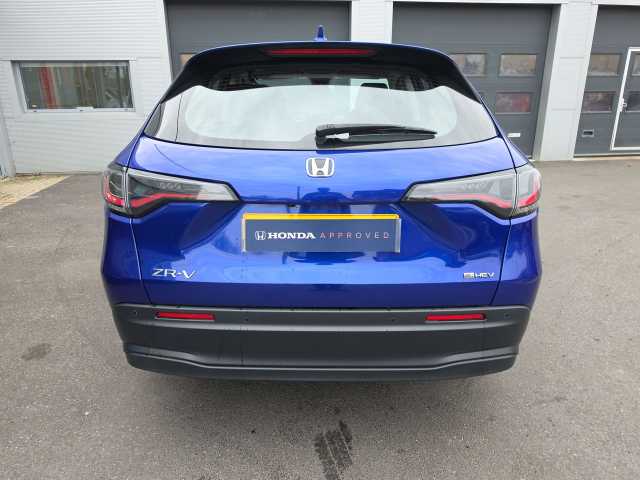 Honda ZR-V e:HEV 2.0 eHEV Elegance 5dr CVT 