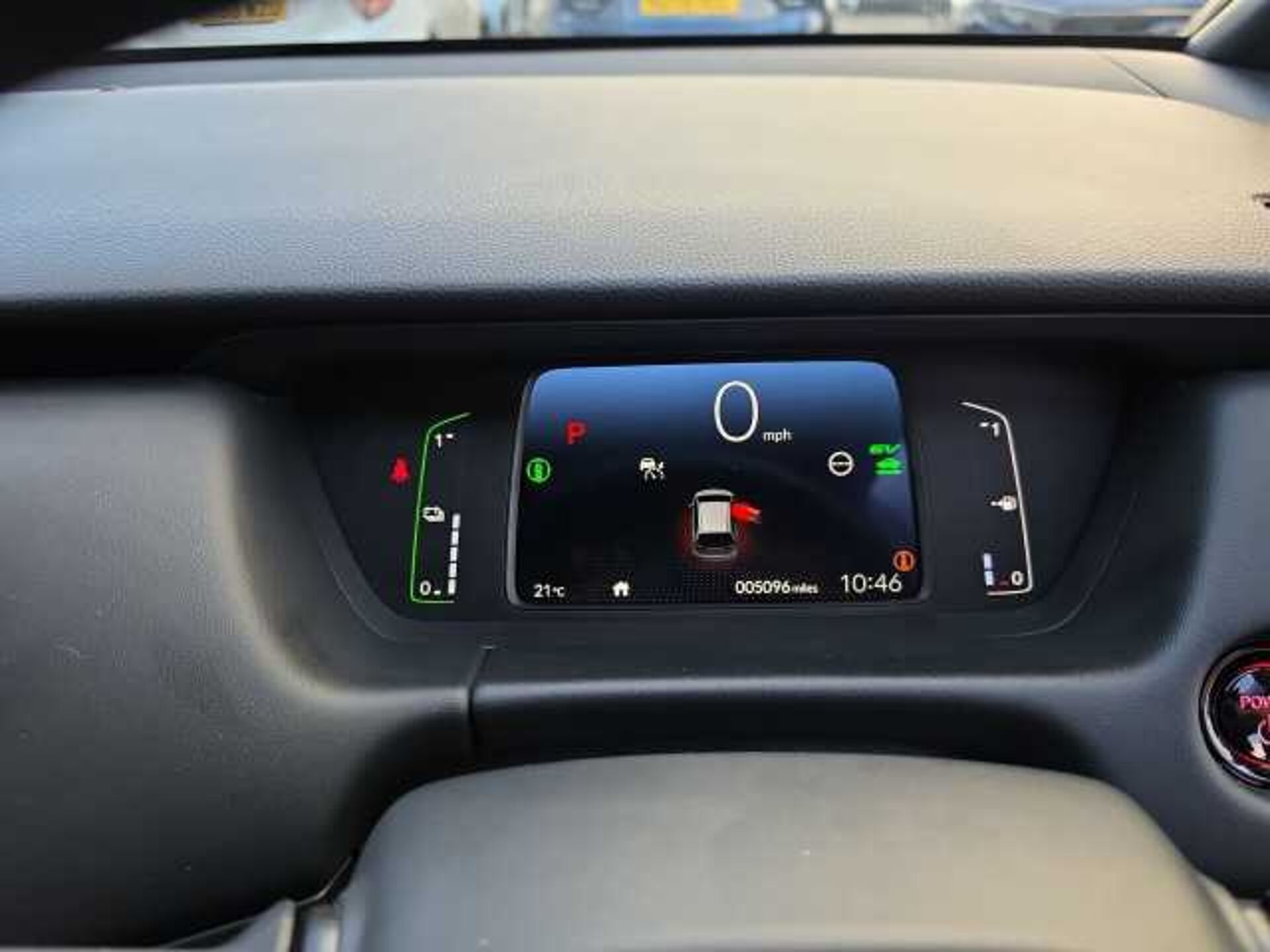 Honda Jazz e:HEV 1.5 i-MMD Hybrid Advance 5dr eCVT 