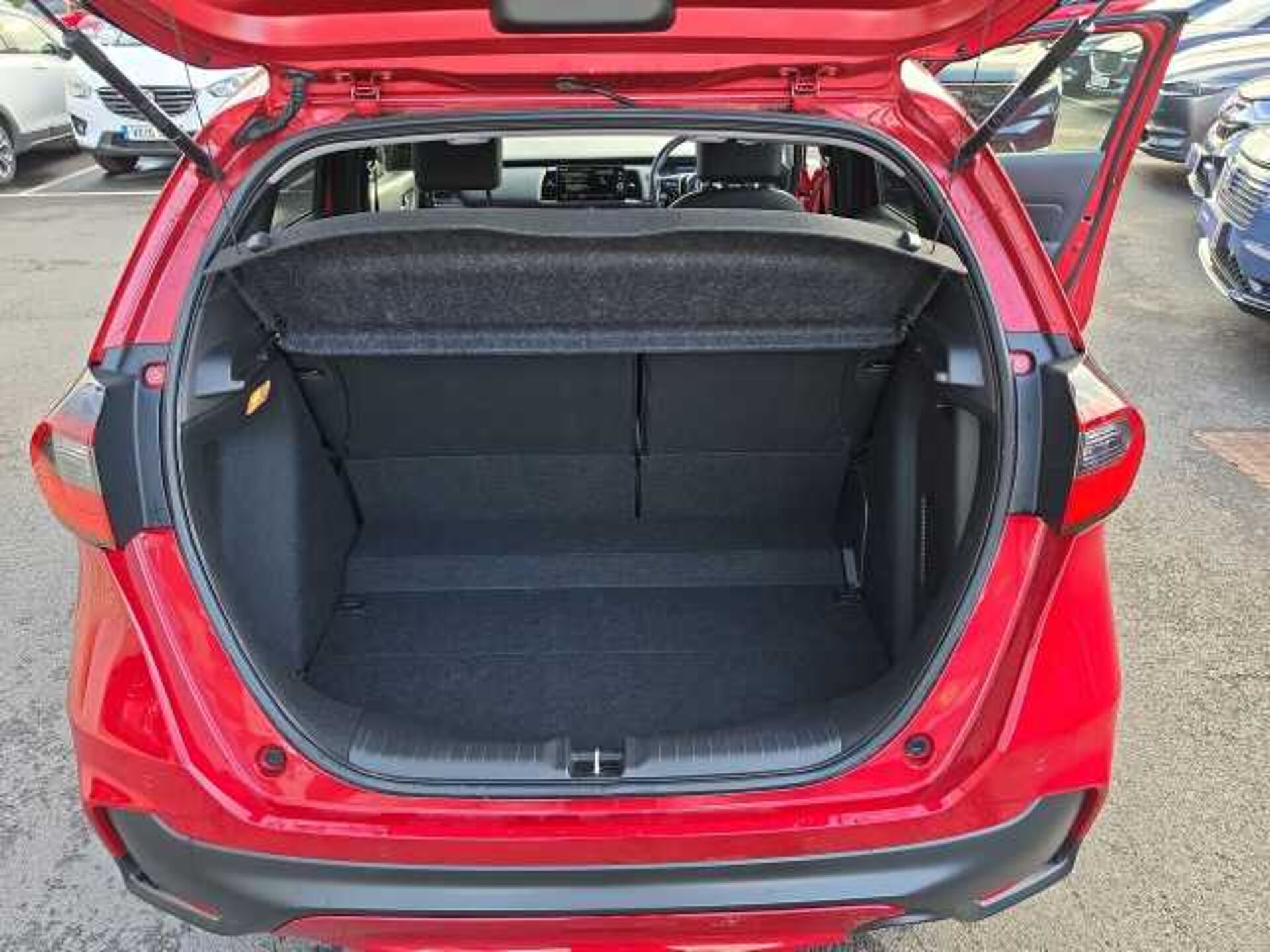 Honda Jazz e:HEV 1.5 i-MMD Hybrid Advance 5dr eCVT 
