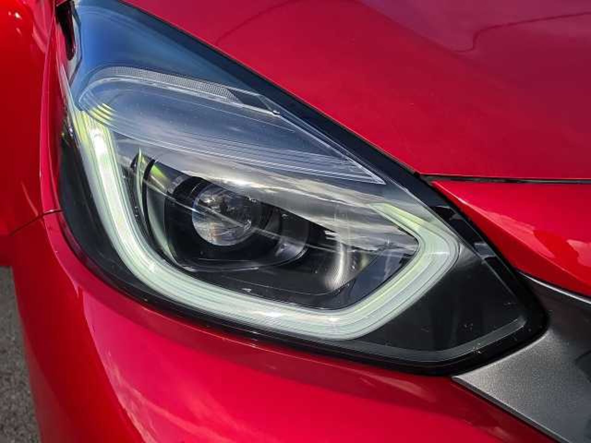 Honda Jazz e:HEV 1.5 i-MMD Hybrid Advance 5dr eCVT 