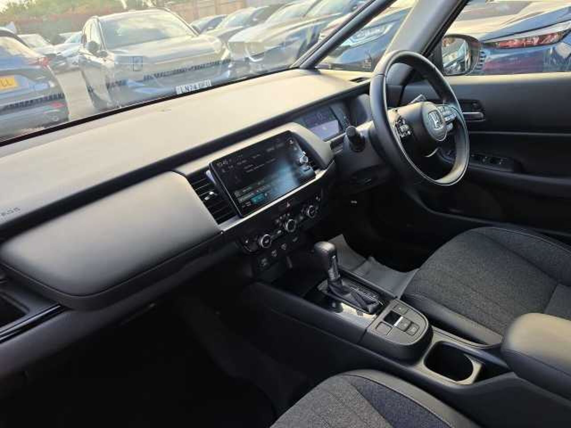 Honda Jazz e:HEV 1.5 i-MMD Hybrid Advance 5dr eCVT 