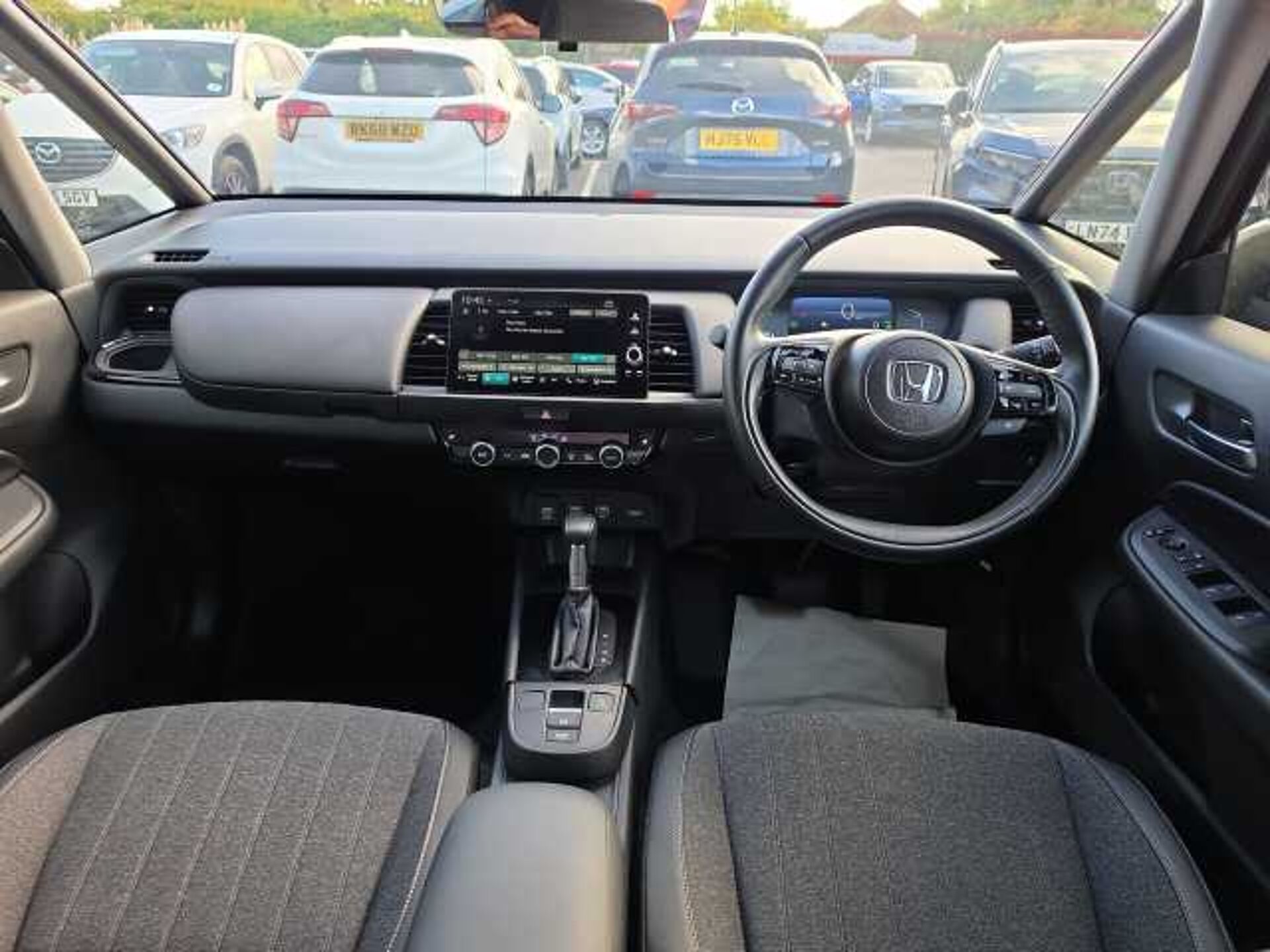 Honda Jazz e:HEV 1.5 i-MMD Hybrid Advance 5dr eCVT 