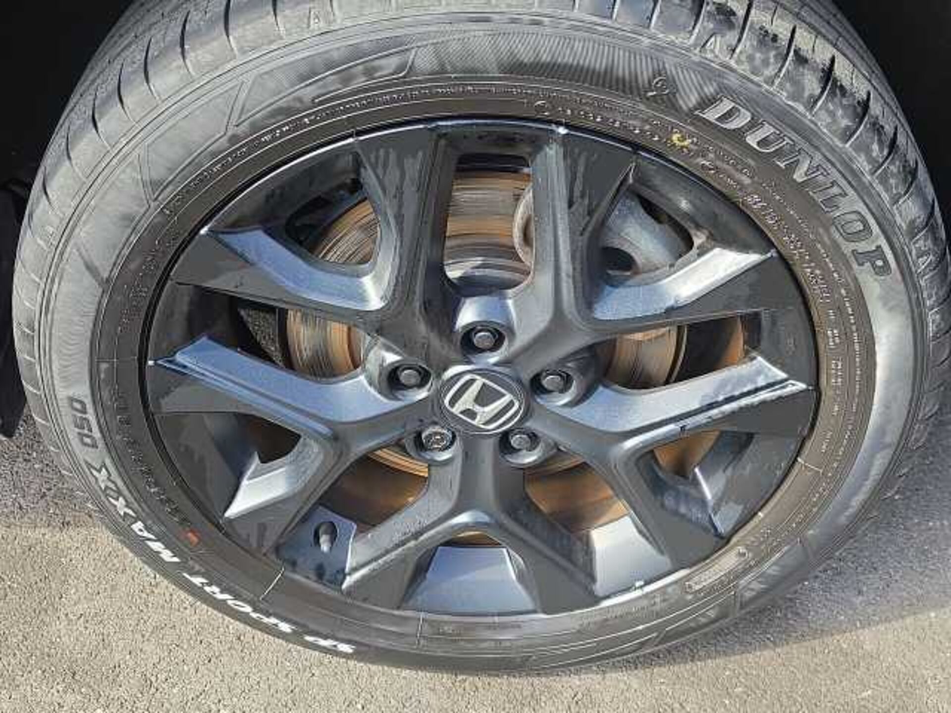 Honda ZR-V e:HEV 2.0 eHEV Sport 5dr CVT 