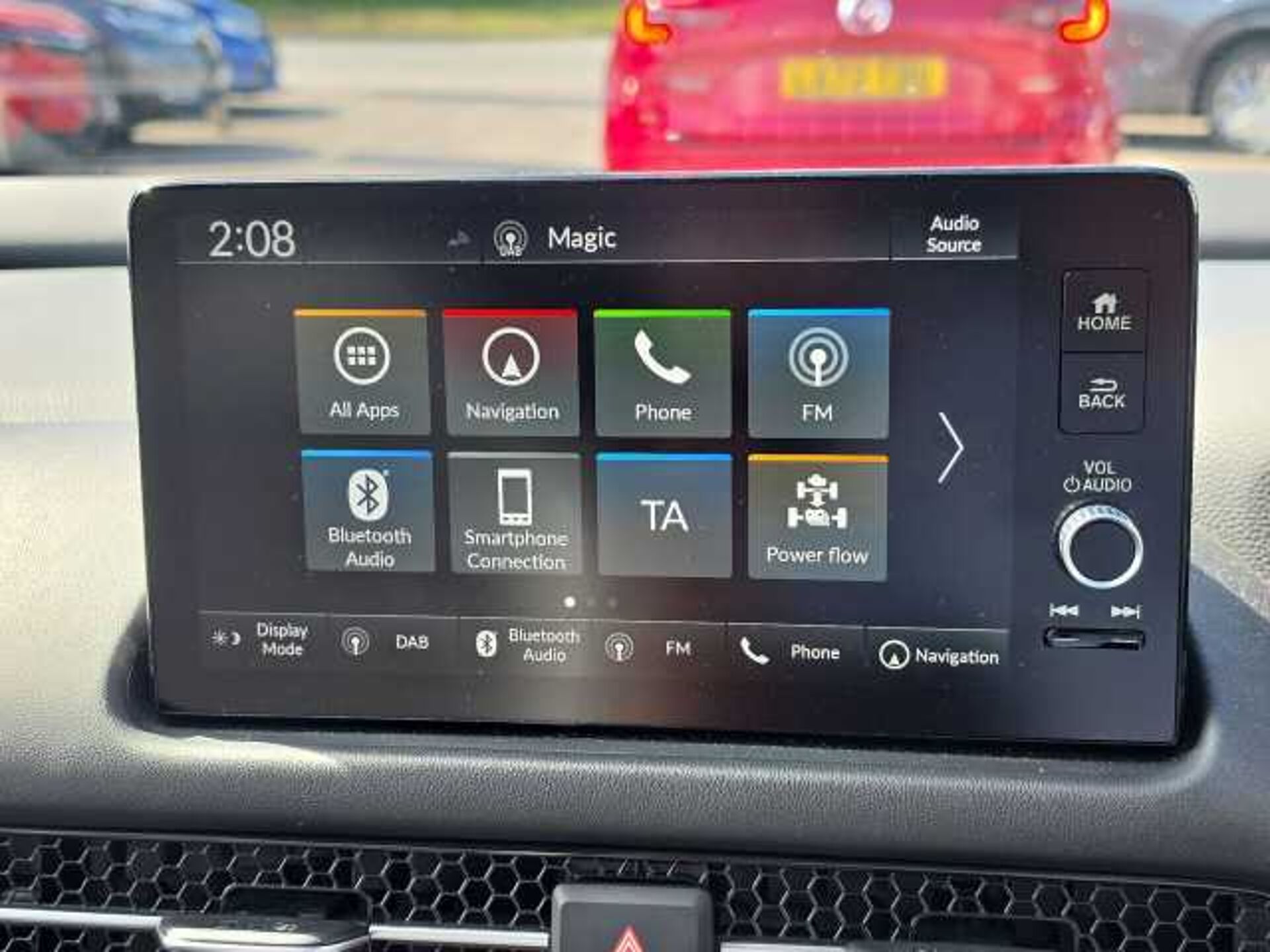Honda ZR-V e:HEV 2.0 eHEV Sport 5dr CVT 