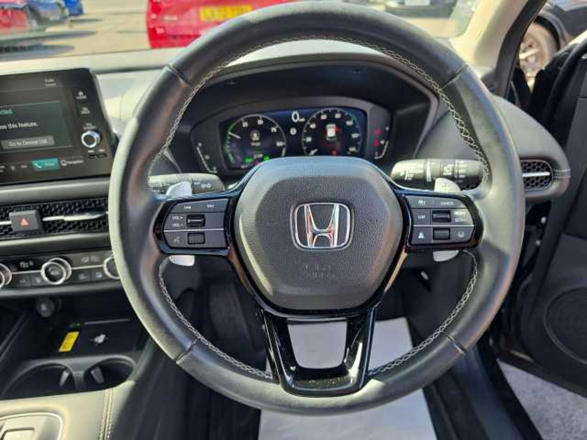 Honda ZR-V e:HEV 2.0 eHEV Sport 5dr CVT 