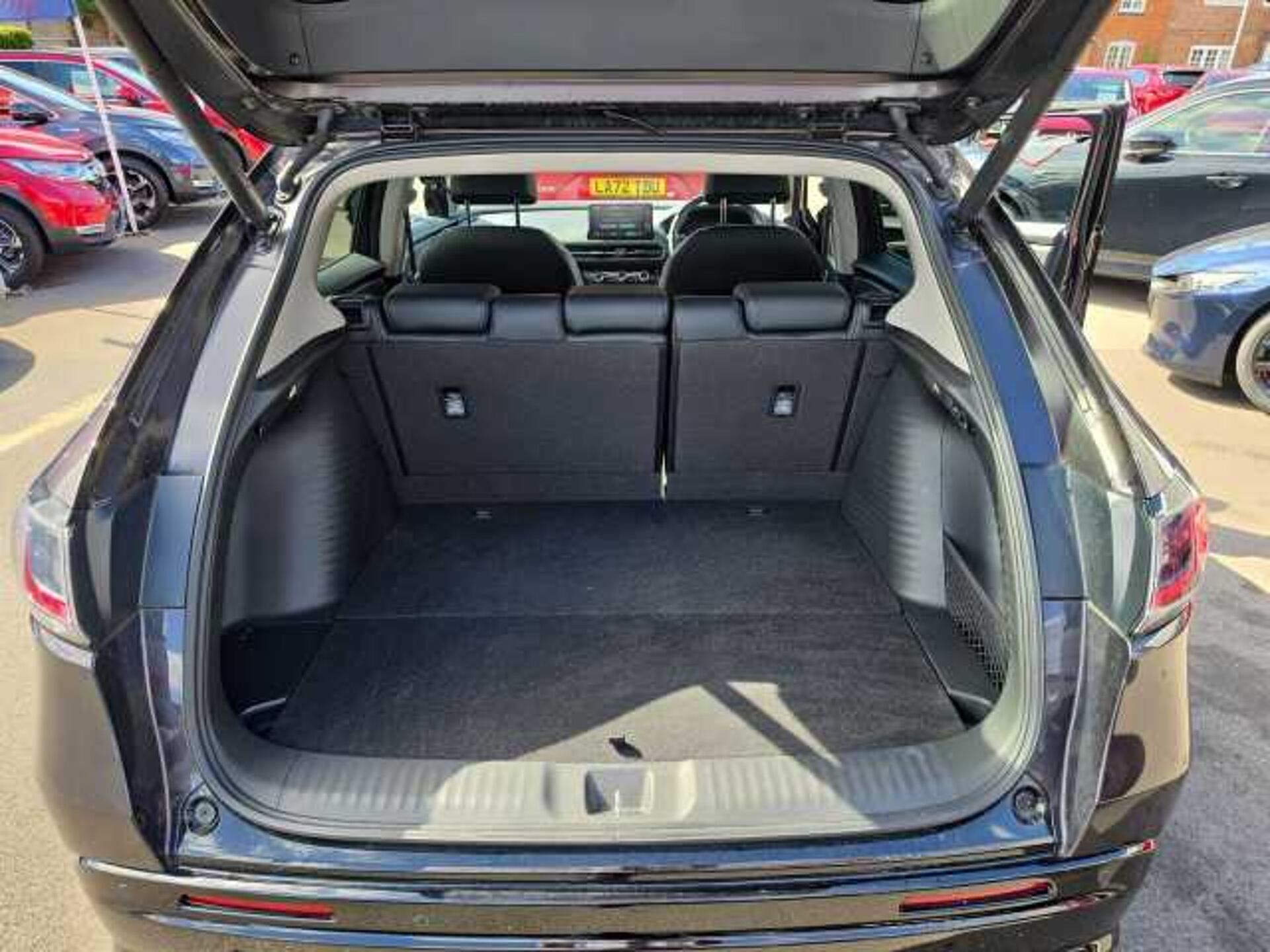 Honda ZR-V e:HEV 2.0 eHEV Sport 5dr CVT 