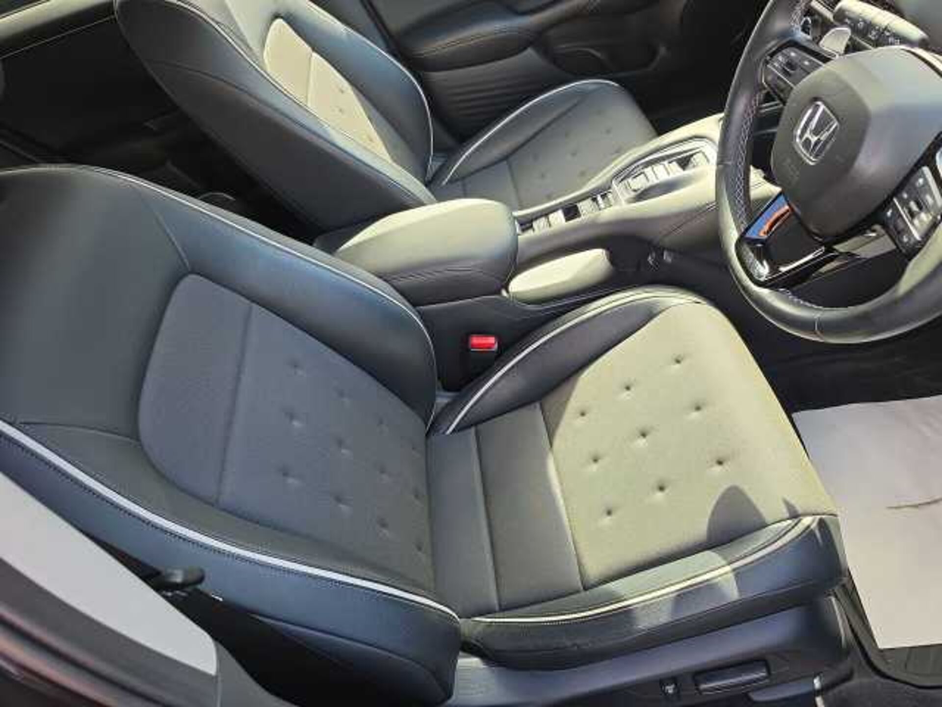 Honda ZR-V e:HEV 2.0 eHEV Sport 5dr CVT 