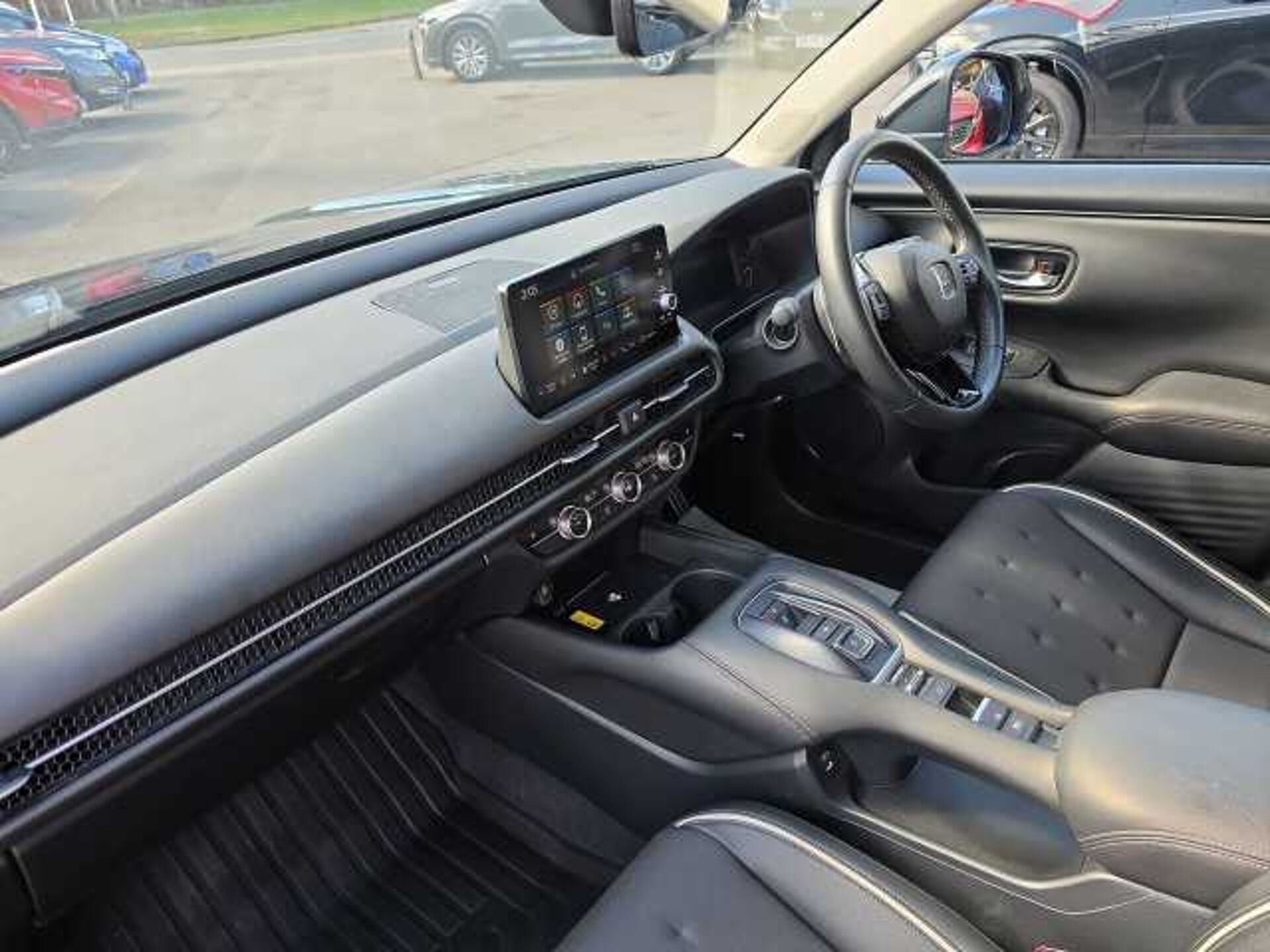 Honda ZR-V e:HEV 2.0 eHEV Sport 5dr CVT 
