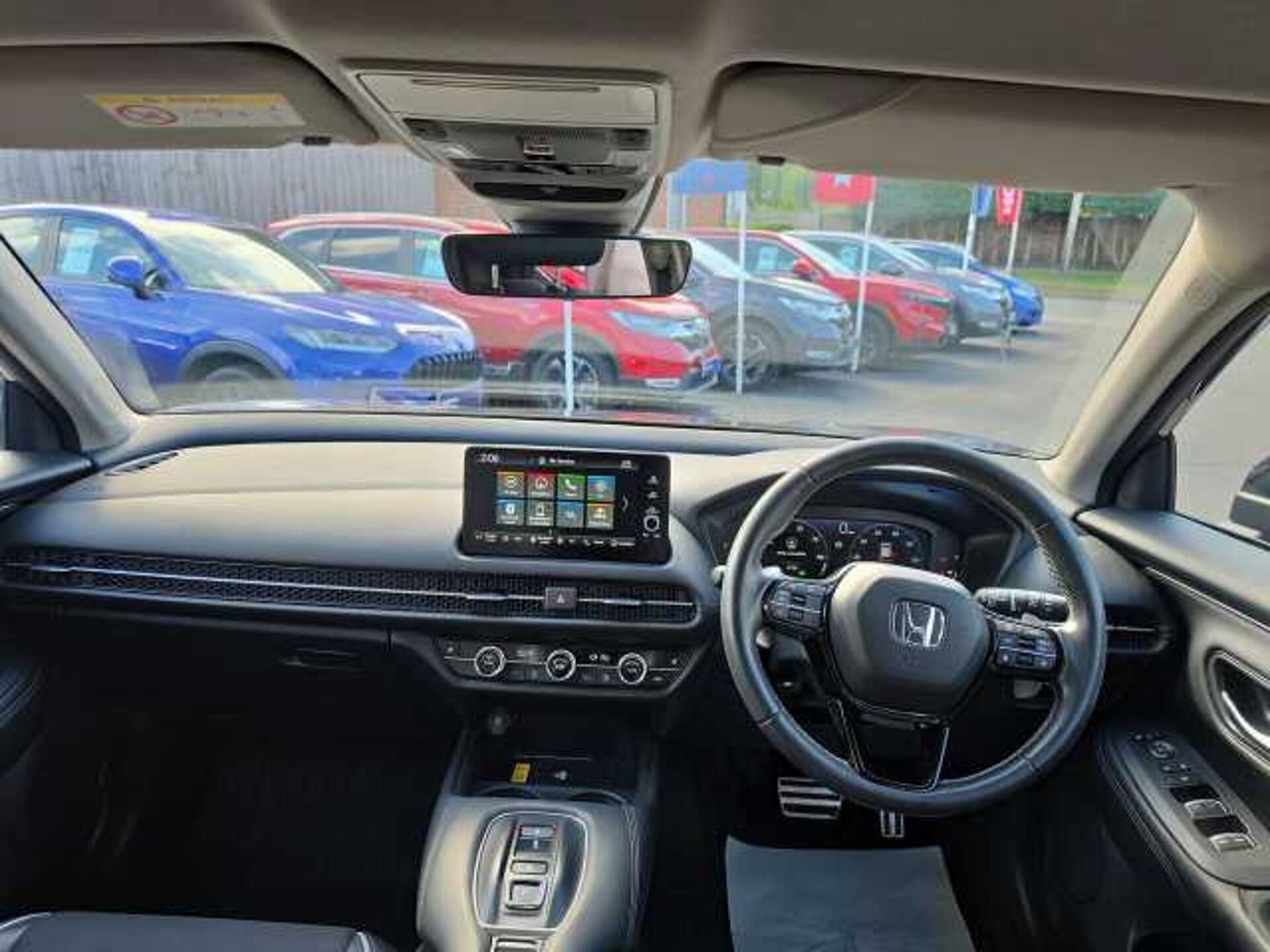 Honda ZR-V e:HEV 2.0 eHEV Sport 5dr CVT 