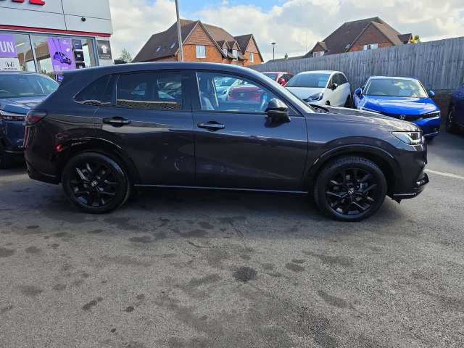 Honda ZR-V e:HEV 2.0 eHEV Sport 5dr CVT 