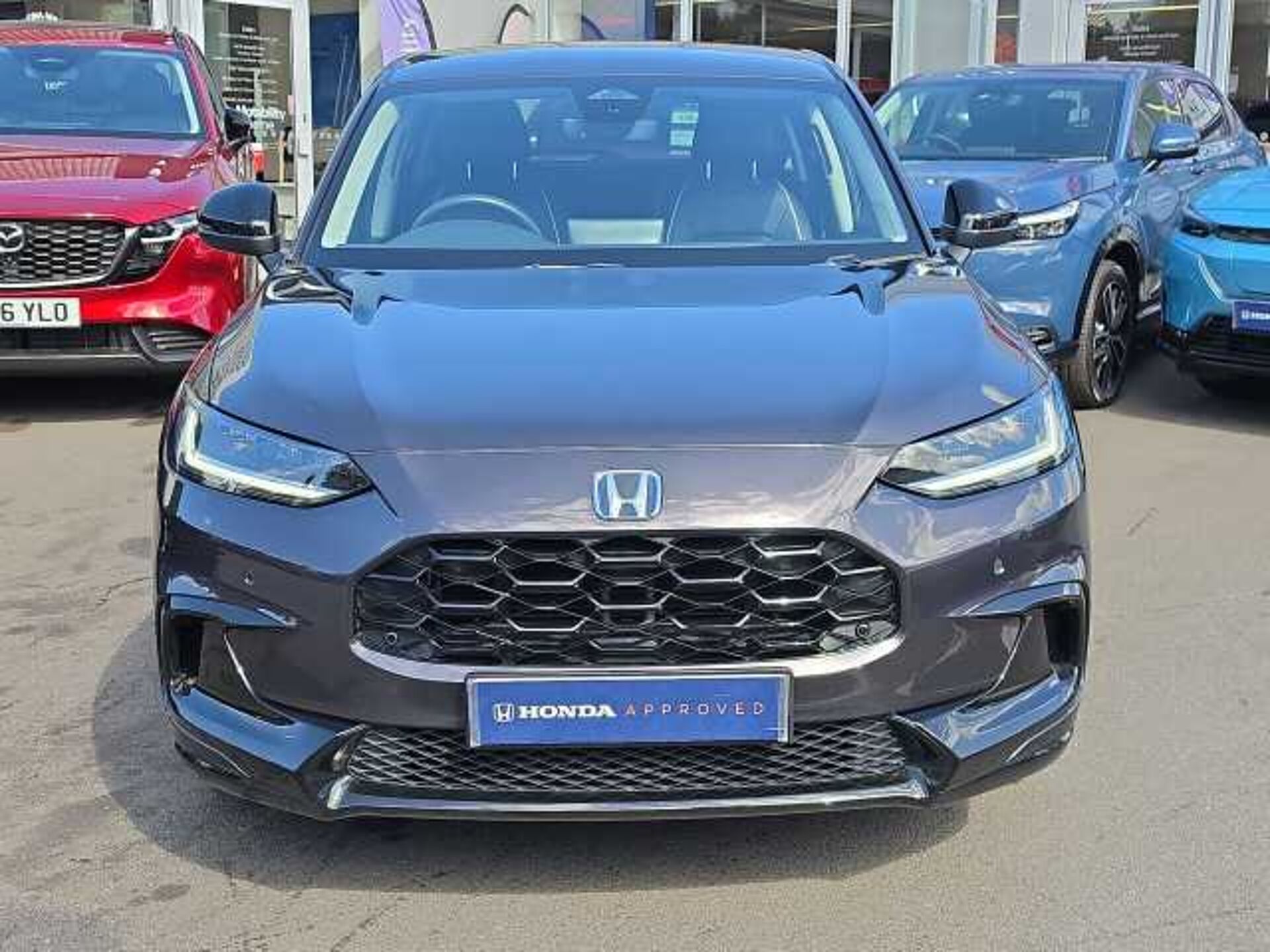 Honda ZR-V e:HEV 2.0 eHEV Sport 5dr CVT 
