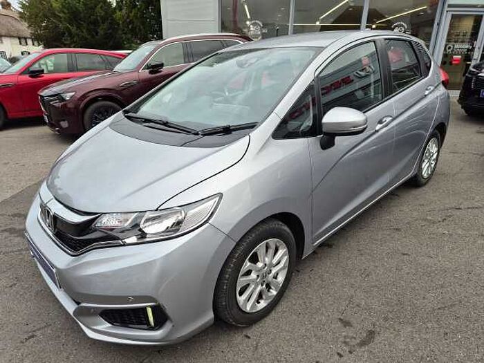Honda Jazz 1.3 i-VTEC SE Navi 5dr CVT 