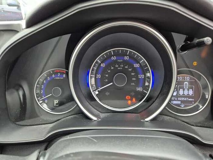 Honda Jazz 1.3 i-VTEC SE Navi 5dr CVT 