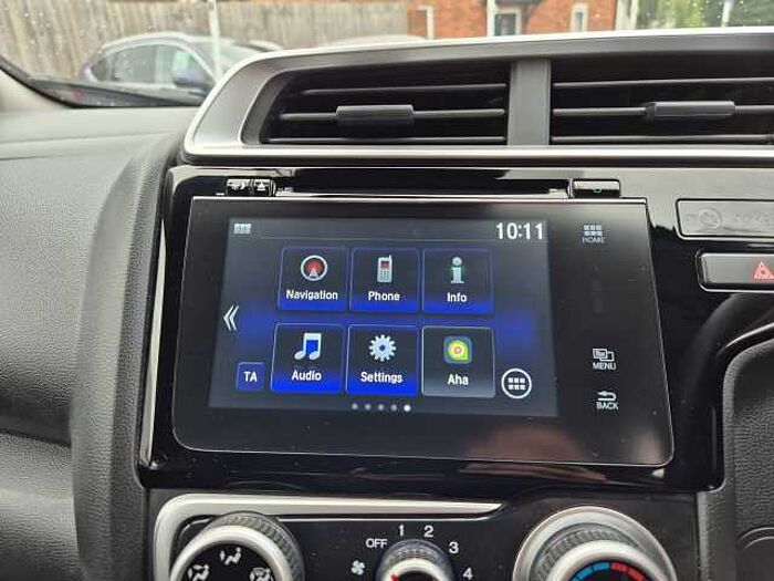 Honda Jazz 1.3 i-VTEC SE Navi 5dr CVT 