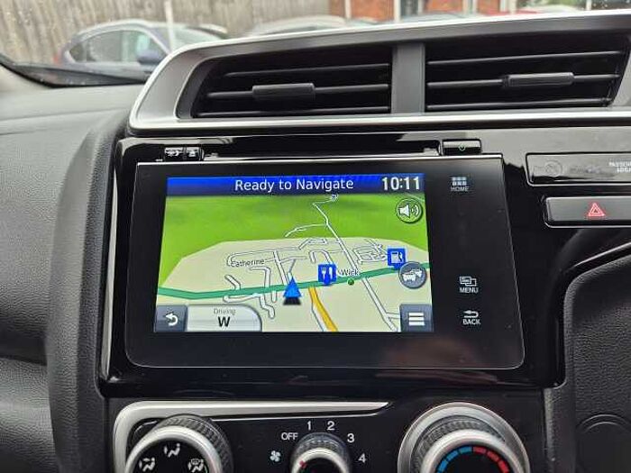 Honda Jazz 1.3 i-VTEC SE Navi 5dr CVT 