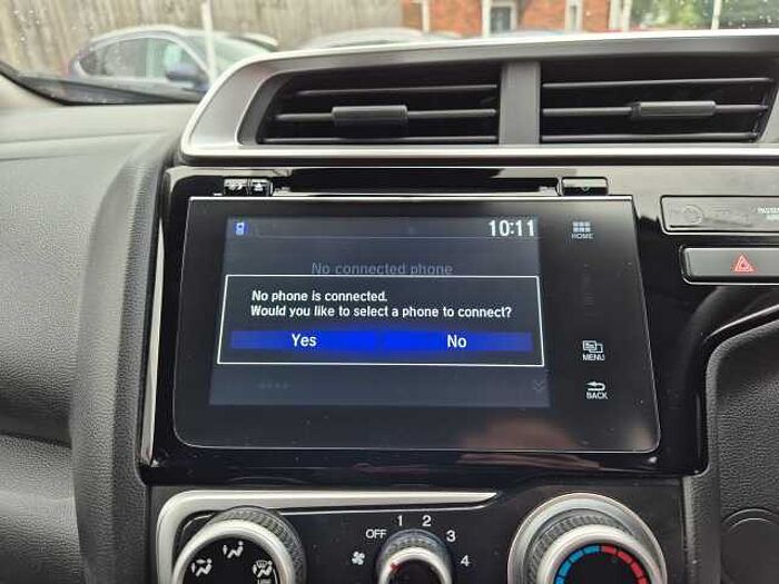 Honda Jazz 1.3 i-VTEC SE Navi 5dr CVT 