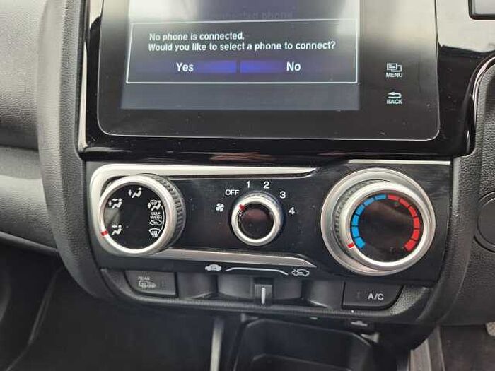 Honda Jazz 1.3 i-VTEC SE Navi 5dr CVT 