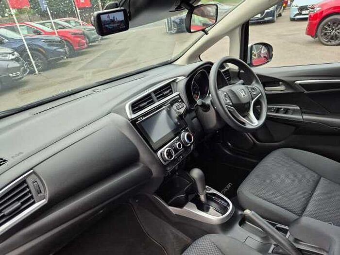 Honda Jazz 1.3 i-VTEC SE Navi 5dr CVT 