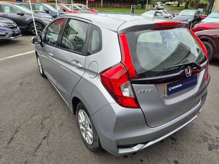 Honda Jazz 1.3 i-VTEC SE Navi 5dr CVT 