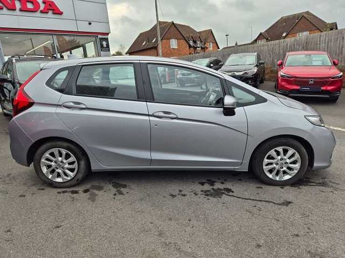 Honda Jazz 1.3 i-VTEC SE Navi 5dr CVT 