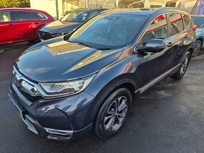 Honda CR-V e:HEV 2.0 i-MMD Hybrid SR 5dr eCVT 