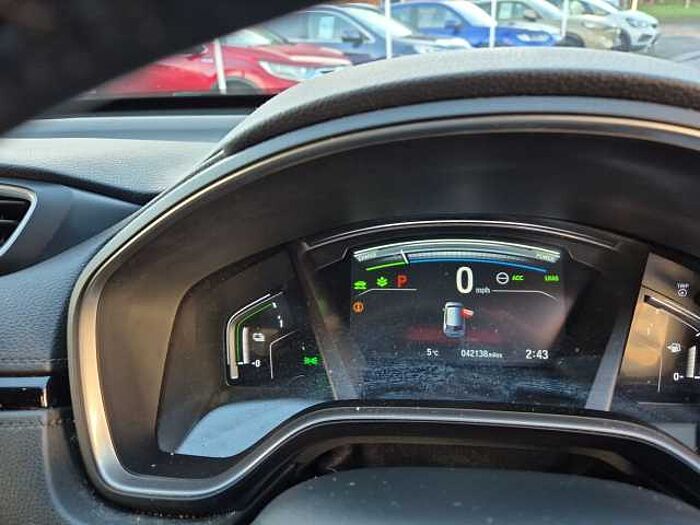 Honda CR-V e:HEV 2.0 i-MMD Hybrid SR 5dr eCVT 