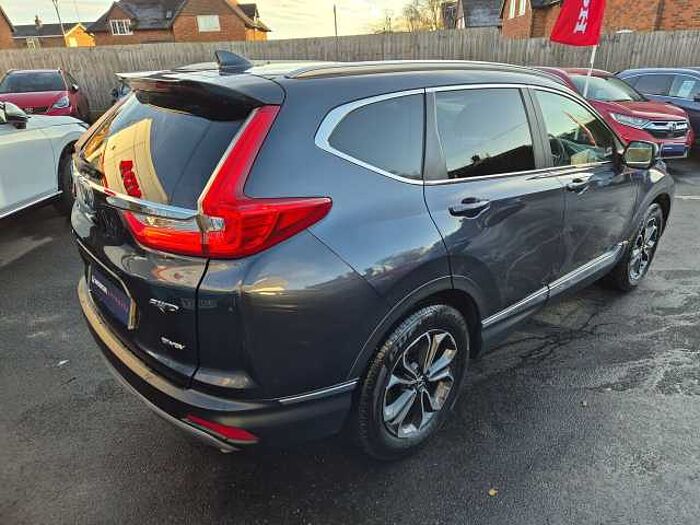 Honda CR-V e:HEV 2.0 i-MMD Hybrid SR 5dr eCVT 
