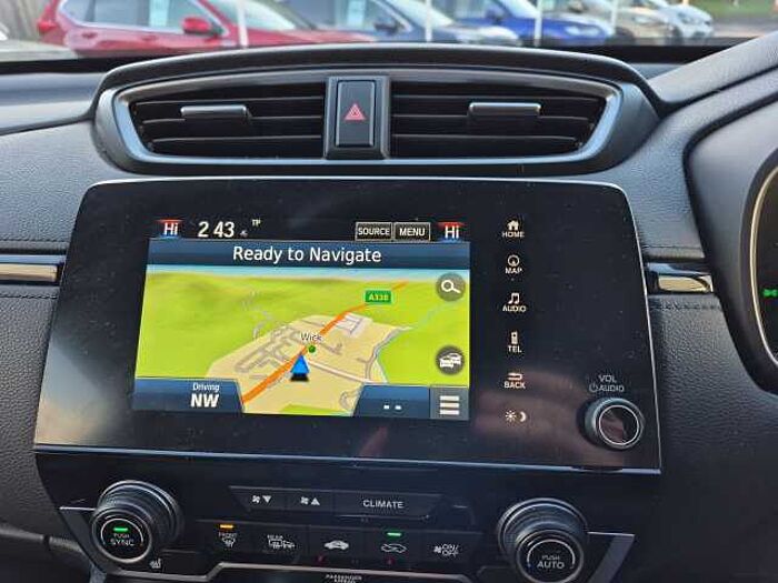 Honda CR-V e:HEV 2.0 i-MMD Hybrid SR 5dr eCVT 