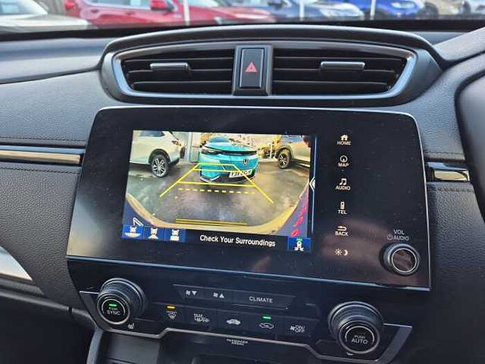 Honda CR-V e:HEV 2.0 i-MMD Hybrid SR 5dr eCVT 