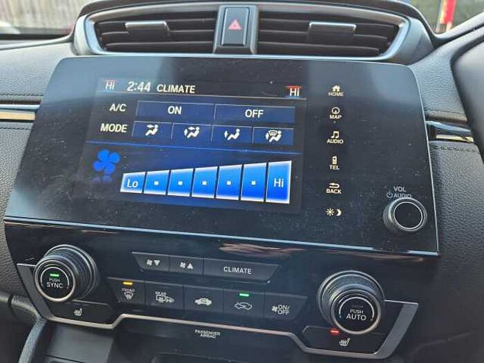 Honda CR-V e:HEV 2.0 i-MMD Hybrid SR 5dr eCVT 