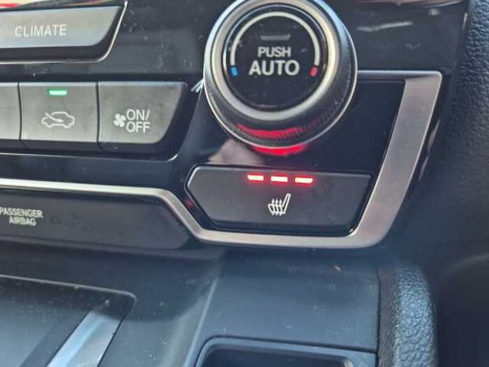 Honda CR-V e:HEV 2.0 i-MMD Hybrid SR 5dr eCVT 