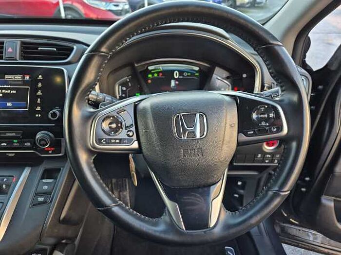 Honda CR-V e:HEV 2.0 i-MMD Hybrid SR 5dr eCVT 