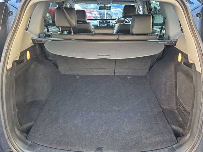 Honda CR-V e:HEV 2.0 i-MMD Hybrid SR 5dr eCVT 