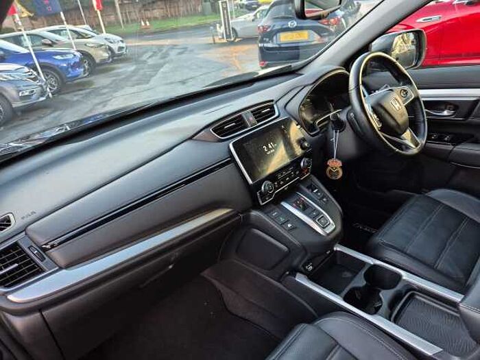 Honda CR-V e:HEV 2.0 i-MMD Hybrid SR 5dr eCVT 