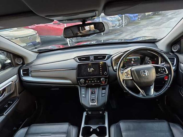 Honda CR-V e:HEV 2.0 i-MMD Hybrid SR 5dr eCVT 
