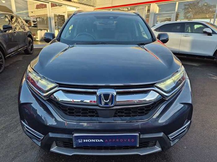 Honda CR-V e:HEV 2.0 i-MMD Hybrid SR 5dr eCVT 