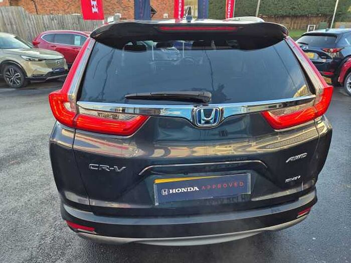 Honda CR-V e:HEV 2.0 i-MMD Hybrid SR 5dr eCVT 