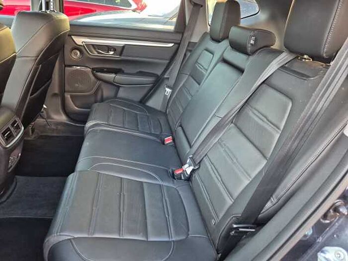Honda CR-V e:HEV 2.0 i-MMD Hybrid SR 5dr eCVT 