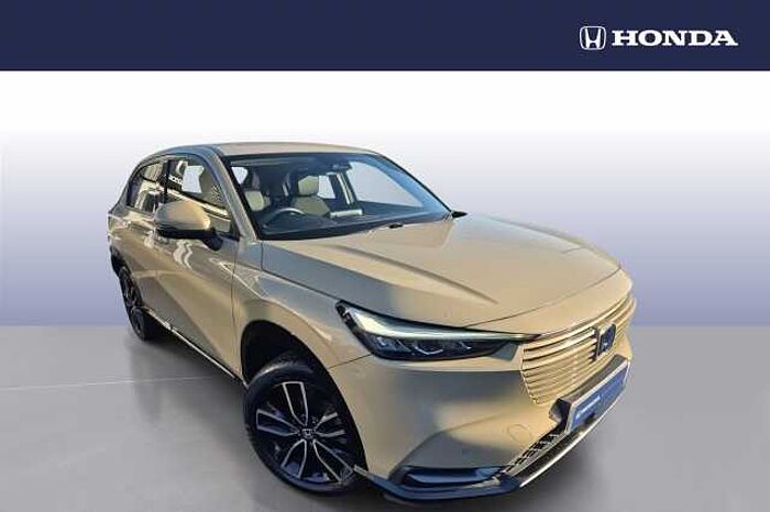 Honda HR-V e:HEV 1.5 eHEV Advance 5dr CVT 