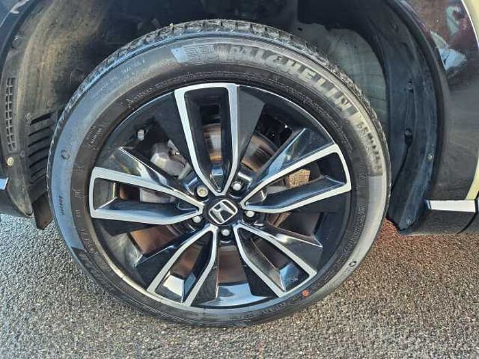 Honda HR-V e:HEV 1.5 eHEV Advance 5dr CVT 