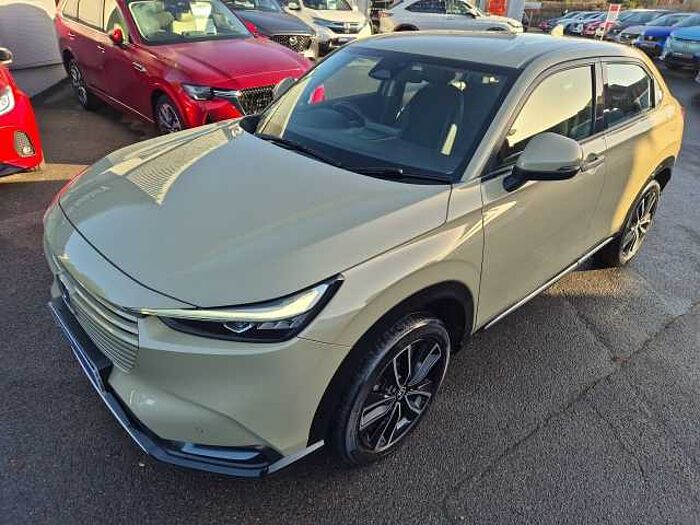 Honda HR-V e:HEV 1.5 eHEV Advance 5dr CVT 