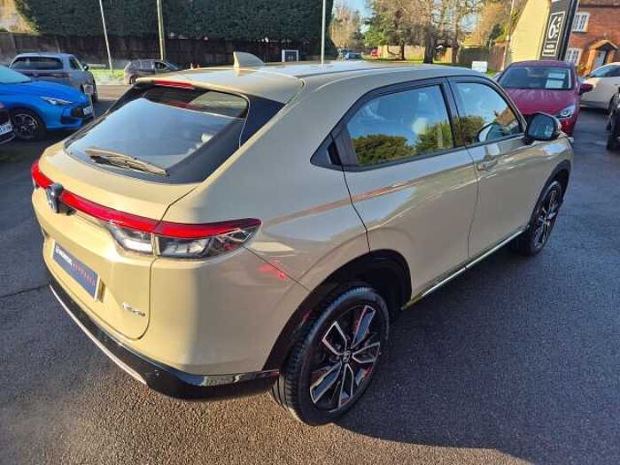 Honda HR-V e:HEV 1.5 eHEV Advance 5dr CVT 