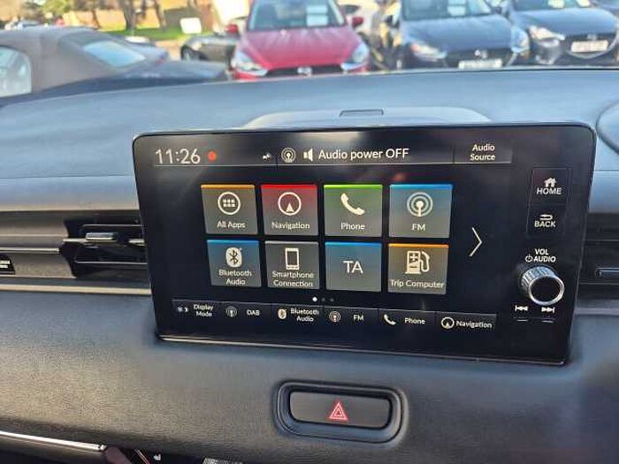 Honda HR-V e:HEV 1.5 eHEV Advance 5dr CVT 