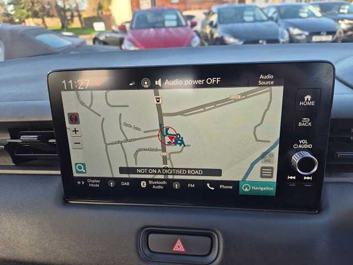 Honda HR-V e:HEV 1.5 eHEV Advance 5dr CVT 